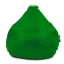 Кресло-мешок Goodpoof Оксфорд 4XL 100x140x100 см полиэстер цвет зеленый
