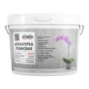 Декоративная штукатурка резиновая Короед Senbion супербелая 16 кг