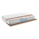 Матрас Димакс Relmas Solid 3Zone 140x190x21 см независимый пружинный блок, двуспальный