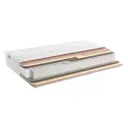 Матрас Димакс Relmas Mix S1000 160x200x22 см независимый пружинный блок, двуспальный