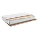 Матрас Димакс Relmas Mix 4 S1000 200x200x20 см независимый пружинный блок, двуспальный