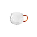Кружка 400 мл Ihome H-1206 стекло цвет прозрачный