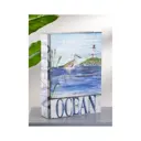 Шкатулка в виде книги 29-512/1 38x9 см