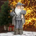 Декоративная фигура Зимнее волшебство 5036036 Дед Мороз 23x45 см