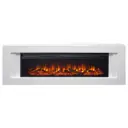 Каминокомплект Royal Flame Line с очагом Vision 60 1.5 кВт цвет белый
