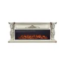 Каминокомплект Royal Flame Windsor с очагом Vision 60 1.5 кВт цвет слоновая кость