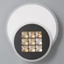 Бра Bayerlux Орнауд 24Вт 4000К белый 22x22x4 см G08
