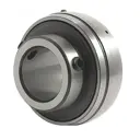 Подшипник шариковый корпусный FKD SB205FKD 52x52x31 см сталь цвет белый