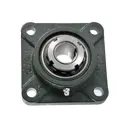 Подшипник FKD UKF215H2315FKD 200x200x84 см чугун цвет черный