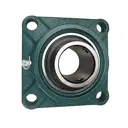 Подшипник FKD UCF310FKD 175x67x175 см чугун цвет зеленый
