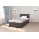 Кровать Dial Cat 7 90x200 см ЛДСП цвет венге линум