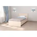 Кровать Dial Cat 7 90x200 см ЛДСП цвет дуб белфорт