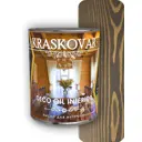 Масло для интерьера Kraskovar Deco Oil Interior Палисандр 0.75 л