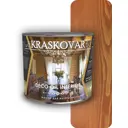 Масло для интерьера Kraskovar Deco Oil Interior Махагон 2.2 л
