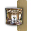 Масло для интерьера Kraskovar Deco Oil Interior Серый 2.2 л