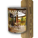 Масло для террас Kraskovar Deco Oil Terrace Орех 0.75 л