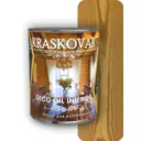 Масло для интерьера Kraskovar Deco Oil Interior Тик 0.75 л