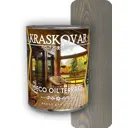 Масло для террас Kraskovar Deco Oil Terrace Графит 0.75 л