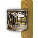 Масло для террас Kraskovar Deco Oil Terrace Дуб 2.2 л