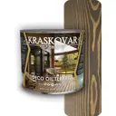 Масло для террас Kraskovar Deco Oil Terrace матовое цвет палисандр 2.2 л