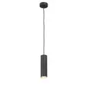 Люстра подвесная VITALUCE V4710-1/1S 1 лампа 2 м² цвет черный