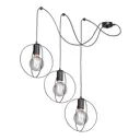 Люстра Vitaluce V4328/3PL 3xE27 макс 60Вт