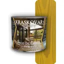 Масло для террас Kraskovar Deco Oil Terrace сочная дыня 2.2л