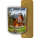 Масло для фасада Kraskovar Deco Oil Fasade Дуб 0.75 л