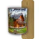 Масло для фасада Kraskovar Deco Oil Fasade тоскана 0.75л