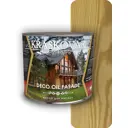 Масло для фасада Kraskovar Deco Oil Fasade Бесцветный 2.2 л