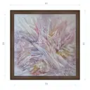 Картина в раме Декор Депо Михаил Харитонов Зимний коктейль E21 61x61 см