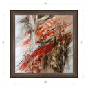 Картина в раме Декор Депо Михаил Харитонов Древо познания E21 46x46 см