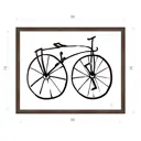 Картина в раме Декор Депо Константин Малютин "Dandy horse 2" E21 76x96 см