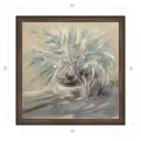 Картина в раме Декор Депо Михаил Харитонов Июльское утро E21 61x61 см