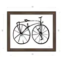 Картина в раме Декор Депо Константин Малютин "Dandy horse 2" E21 46x56 см