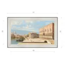 Картина в раме Декор Депо Антониетта Брандейс "Венедиг - Герцогский дворец" E20 31x51 см