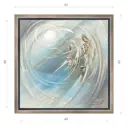 Картина в раме Декор Депо Михаил Харитонов Коррида 45x45 см