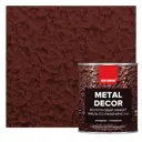 Эмаль Neomid Н-эммолот-0.8 цвет гранат структурный 0.8 л