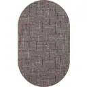 Ковер Белка Сегура Scroll (01_019_19171100) овал 350x500 см полипропилен