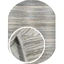 Ковер Белка Сегура Премиум (20123_25066) овал 200x250 см полиэстер