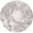 Ковер Белка Сегура Лакшери 27704 23328 круг 100x100 см полиэстер