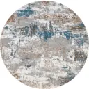 Ковер Белка Сегура Премиум 20118 25088 круг 300x300 см полиэстер