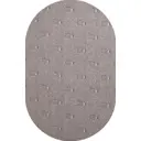 Ковер Белка Сегура Scroll (01_008_4271100) овал 400x500 см полипропилен