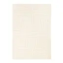 Ковер Tkano Shimla Ethnic 200x300 см шерсть цвет бежевый