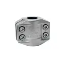 Хомут Titan lock для парового соединения DIN 2826 ⌀19x6мм нержавеющая сталь AISI 316