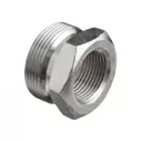 Переходник Titan Lock 3/4"x3/4" ВР-НР оцинкованная сталь