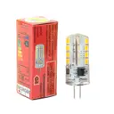Лампа светодиодный (led) Ecola Ecola corn micro g4xwyyelb G4 220 В 3 Вт отсутствует 240 Лм
