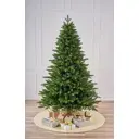 Ель новогодняя искусственная Max christmas Ленинградская 180 см цвет зеленый