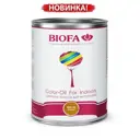 Масло интерьерное Biofa 8521-02 46 цвет золото 2.5 л