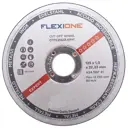 Диск отрезной по металлу тип 41 Flexione Expert 125x22.2x1 мм